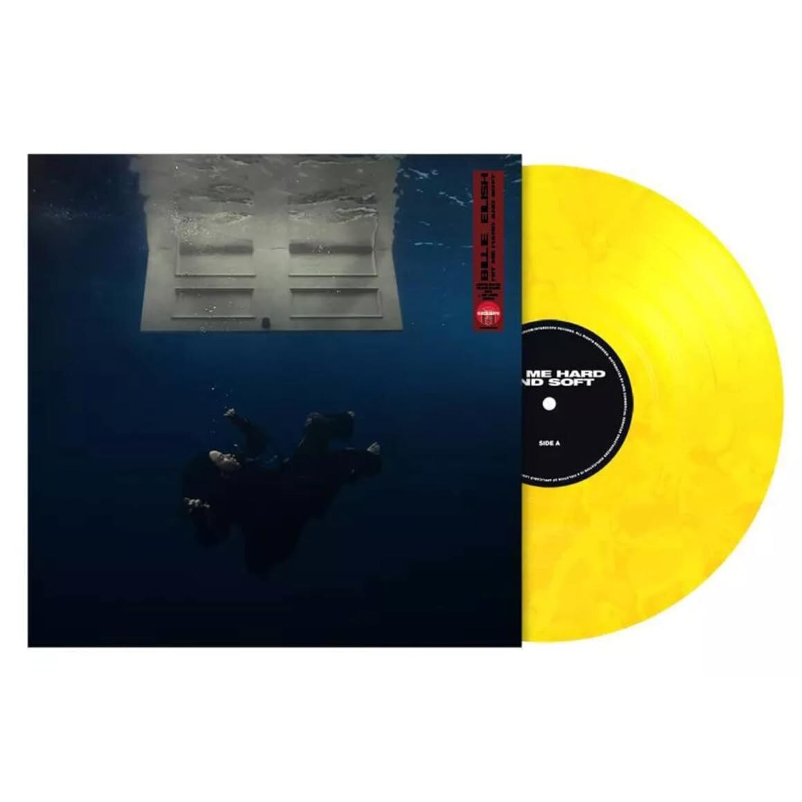 Billie Eilish - Hit Me Hard And Soft - LP - eMAG.ro