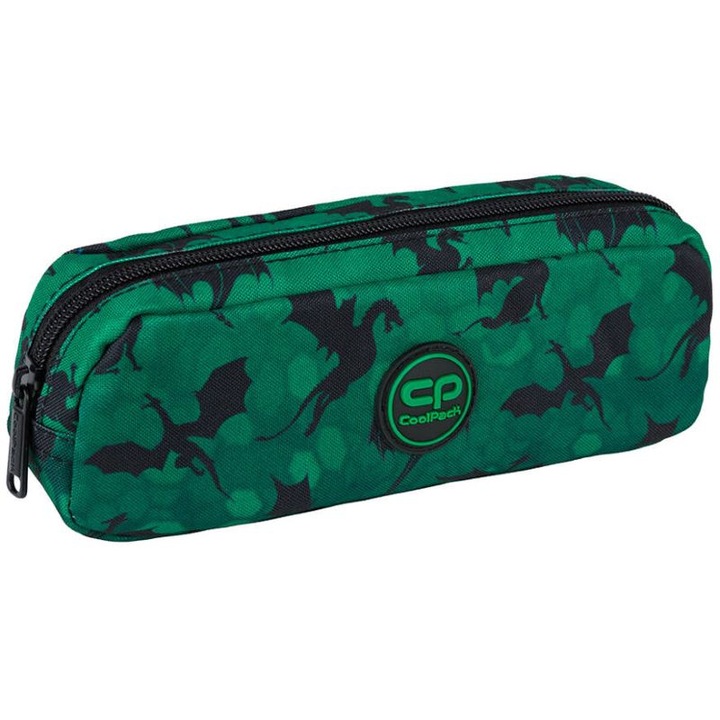 Penar CoolPack, Deck, Dragons, Neechipat, 21.5 х 6 х 4 cm, Multicolor