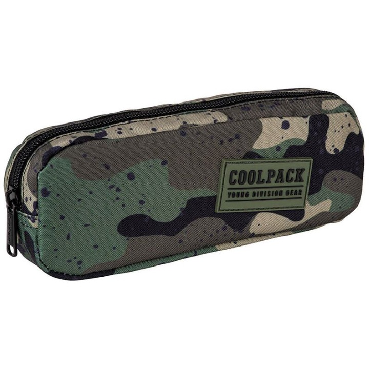 Penar CoolPack, Deck, Danger, Neechipat, 21.5 х 6 х 4 cm, Multicolor