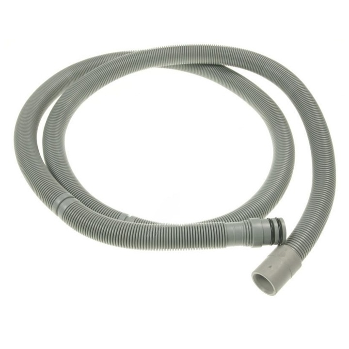 Furtun evacuare apa pentru Whirlpool, Indesit, Hotpoint 482000022012, 1.75 m, Tp Reflex
