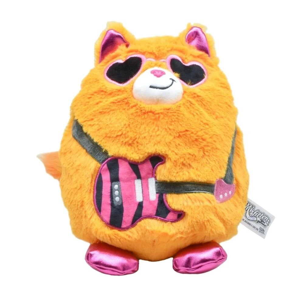Jucarie de plus surpriza, Misfittens, Wild Cat, W3 - eMAG.ro