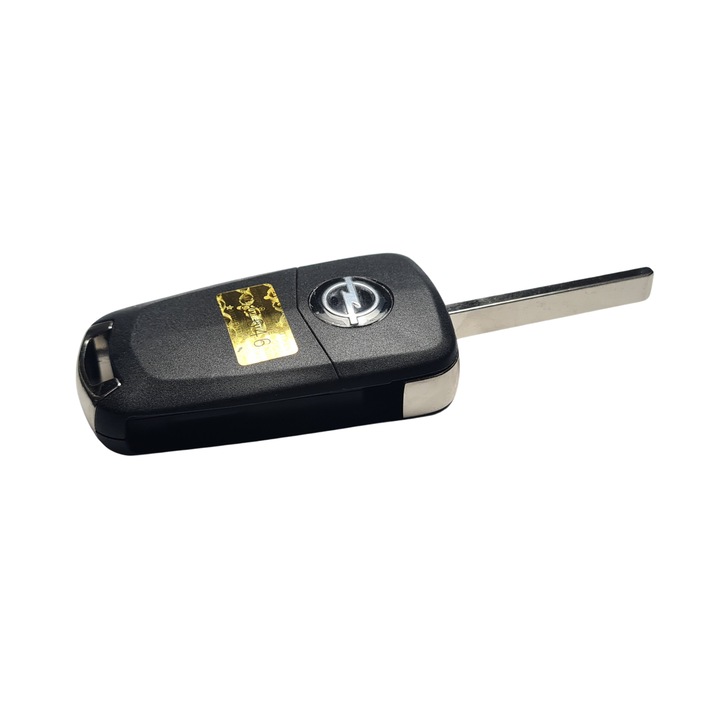 Carcasa cheie Opel Astra H briceag 2004 2011 cu 2 butoane logo eMAG.ro