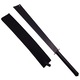 Set doua sabii de vanatoare, DEPOX®, Ninja Blade, 81 cm, negru, teaca inclusa