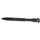 Set doua sabii de vanatoare, DEPOX®, Ninja Blade, 81 cm, negru, teaca inclusa