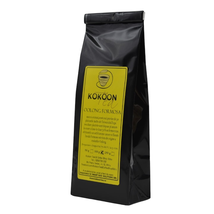 Ceai oolong Formosa, Kokoon, 100g