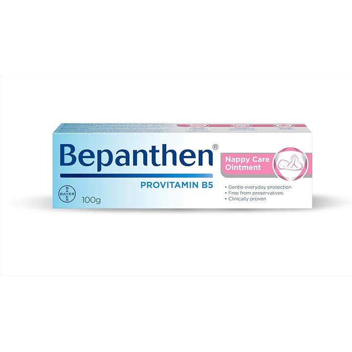 Unguent impotriva iritatiilor de scutec Bayer Bepanthen, 5%, 100 g