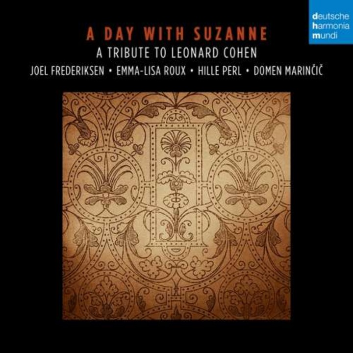 Joel Frederiksen & Emma-Lisa: A Day with Suzanne. A Tribute to Leonard Cohen [CD]