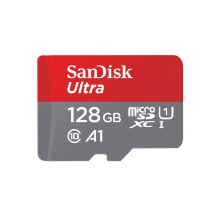Card de memorie SanDisk 128 GB MicroSD