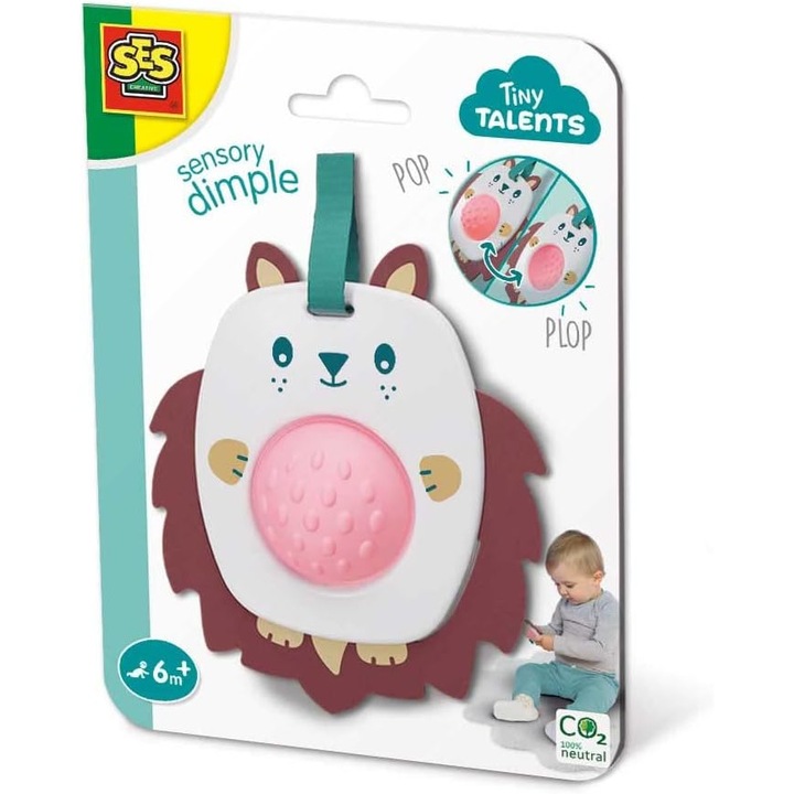Jucarie interactiva, SES Creative, multicolor