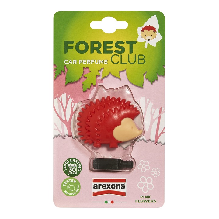 Odorizant auto Arexons Forest Club