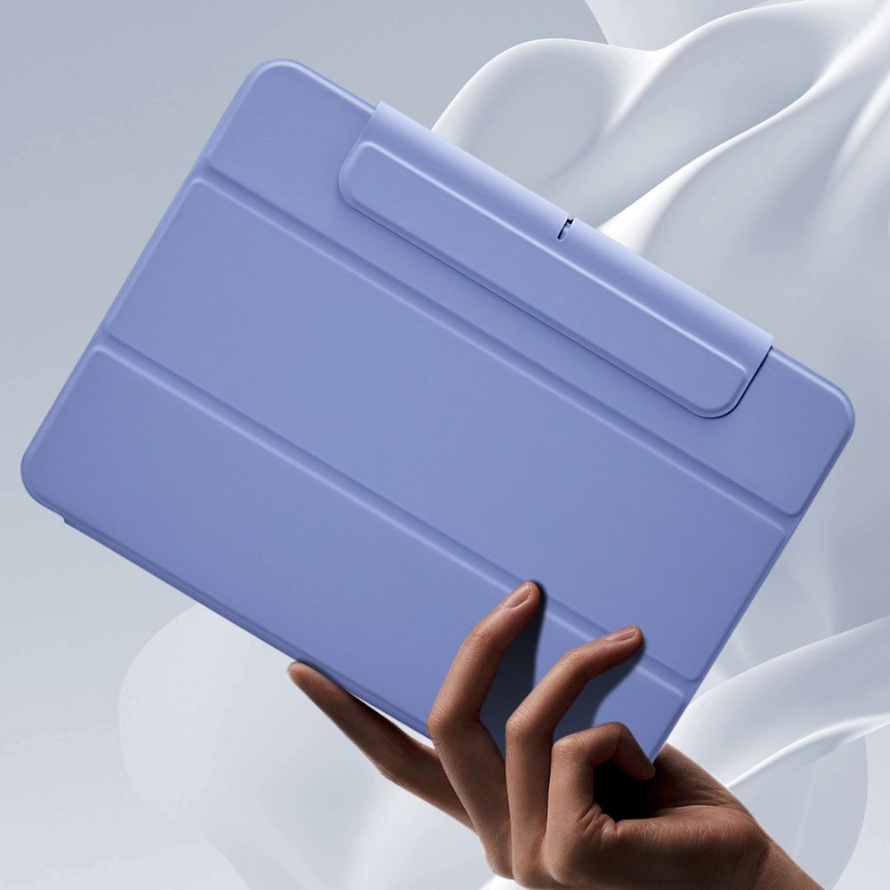 Husa ESR Rebound Hybrid compatibila cu iPad Pro 13 inch 2024 Lavender