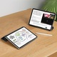 ESR Rebound Magnetic калъф, съвместим с iPad Pro 12,9 инча 2020/2021/2022 и iPad Air 6 13 инча черен