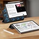 ESR Rebound Magnetic калъф, съвместим с iPad Pro 12,9 инча 2020/2021/2022 и iPad Air 6 13 инча черен