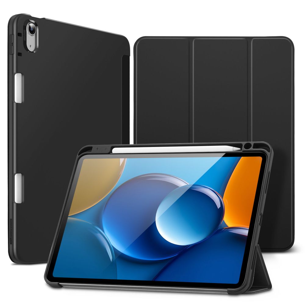 Husa ESR Rebound Pencil compatibila cu iPad Air 4 2020 / 5 2022 / 6 2024 Black