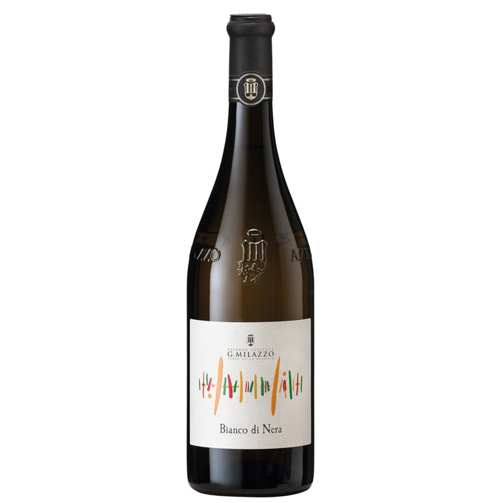 Vin Alb, Milazzo Bianco di Nera, 0.75 l
