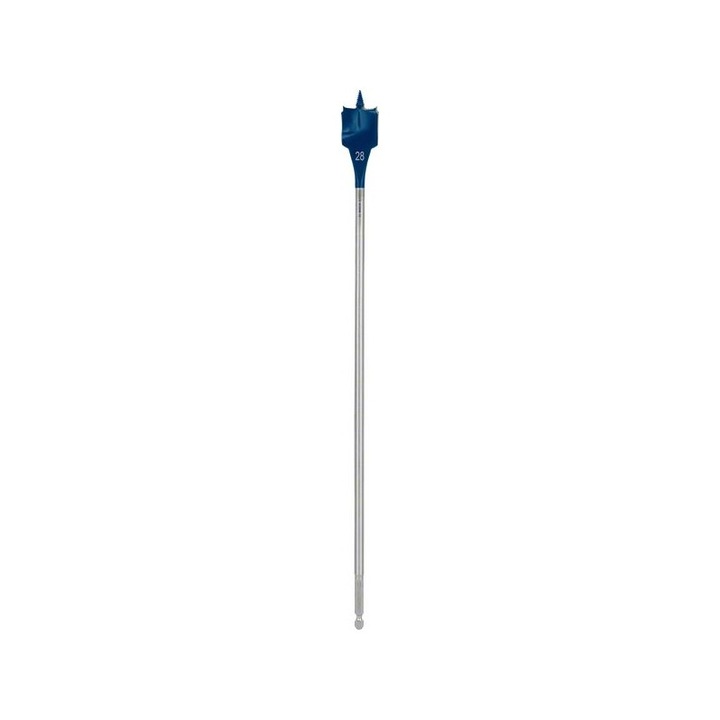 Burghiu pentru lemn Bosch Self Cut Speed, 1/4" Hex, 28x350/406mm