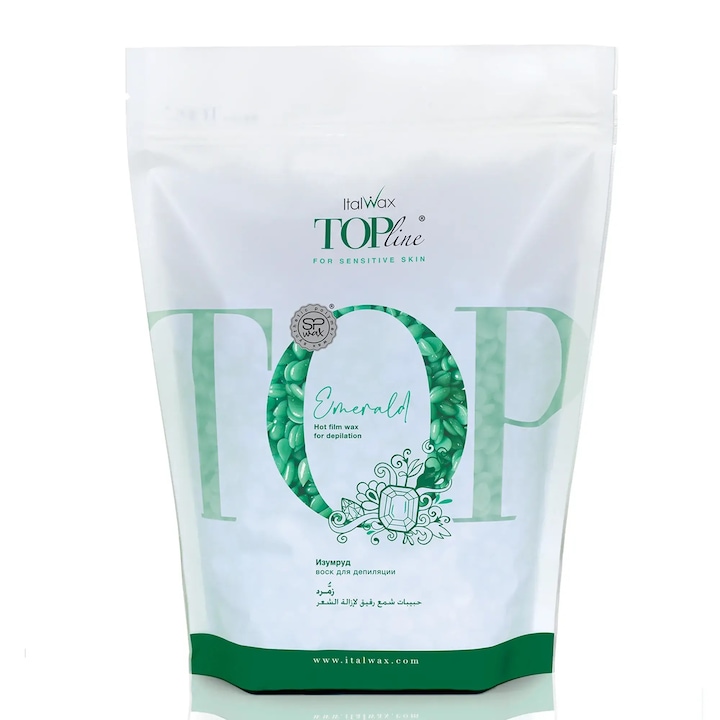 Кола маска на гранули Top Line ItalWax-Emerald 750 g