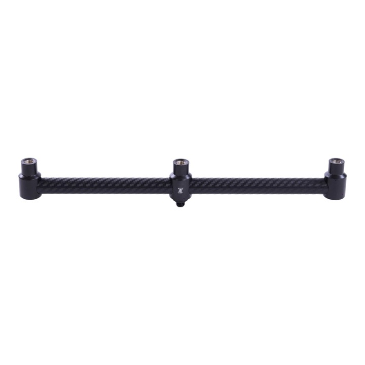 Стойка Buzz Bar FishOn Carbon, 30см, 3 позиции