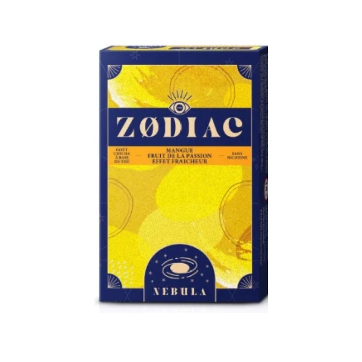 Aroma Narghilea Zodiac - Nebula