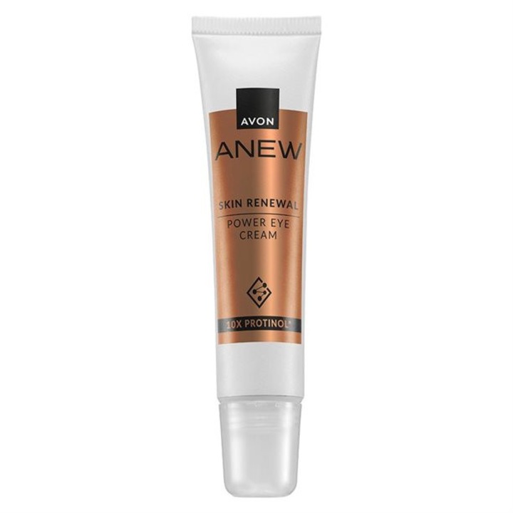 Околоочен крем Anew Skin Renewal Power, Avon, 15 мл