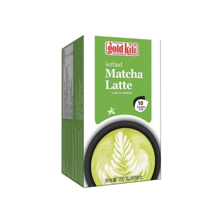 Bautura instant Matcha Latte 10X25G