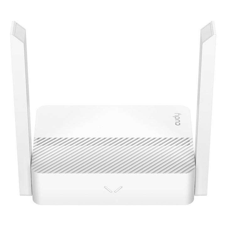 N300 vezeték nélküli router, 2 külső antenna, WR300 Cudy