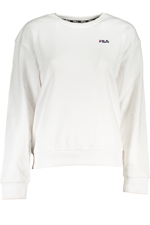 Дамска блуза, FILA, 80% памук, 20% полиестер, бяла, FAW0584, Бял