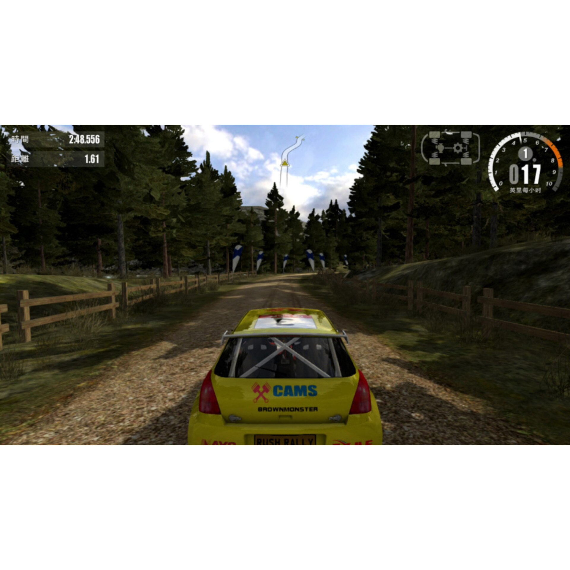 Joc Rush Rally Collection Limited Edition Pentru Nintendo Switch - eMAG.ro