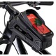 Водоустойчива велосипедна чанта TECH-PROTECT V2, L, 1.2L, черна