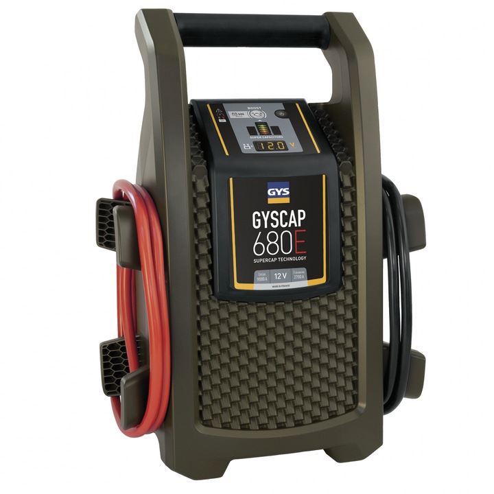 Booster si sirsa de Alimentare Batteryless Booster Gyscap 680E