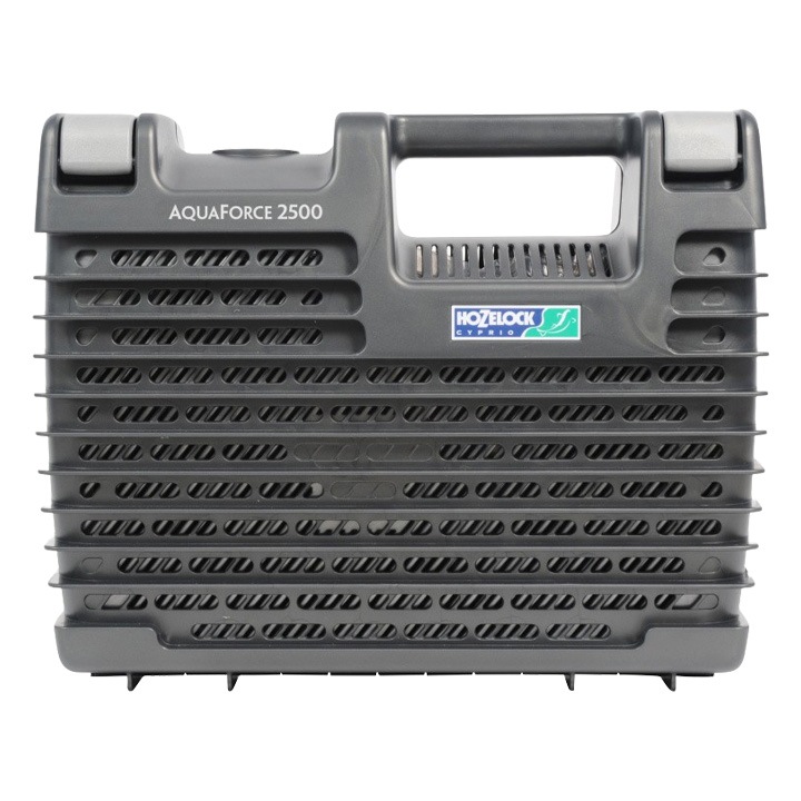 Pompa pentru filtru de iaz Aquaforce 2500, Hozelock, debit maxim 2.5 mc/h