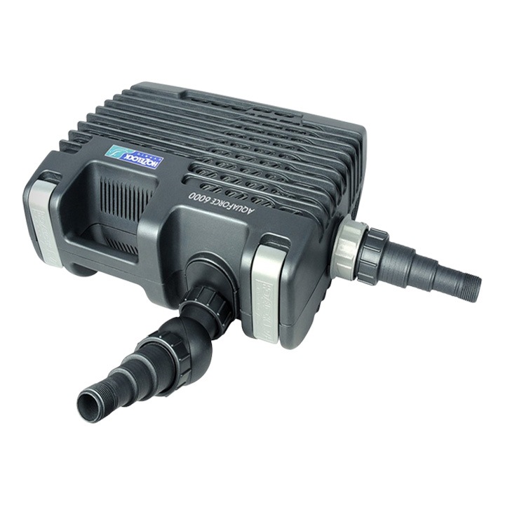 Szivattyú tószűrőhöz, Aquaforce 6000, Hozelock, maximális átfolyás 6 mc/h