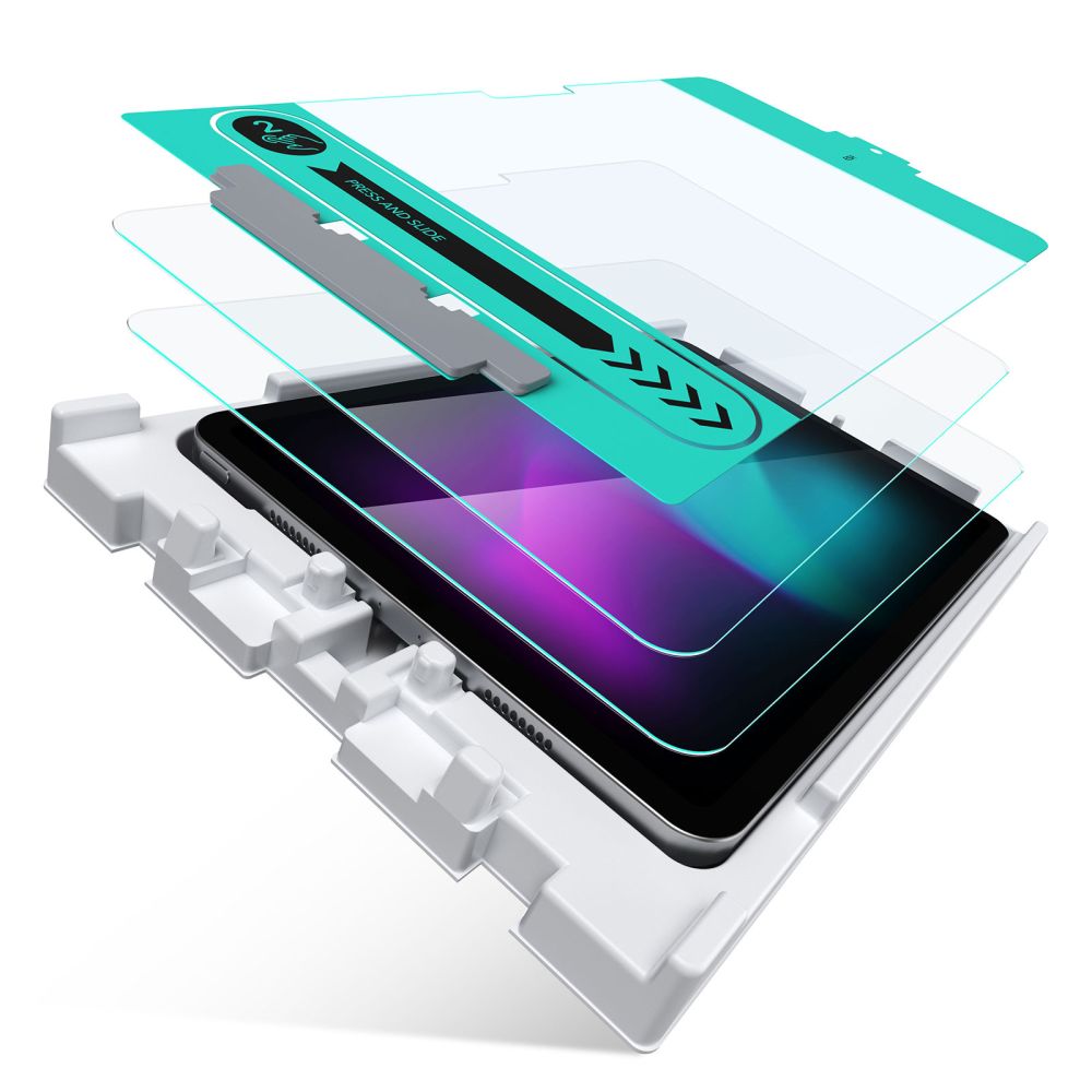 Set 2 folii protectie transparenta Case Friendly ESR Armorite