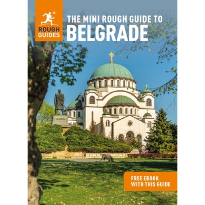 The Mini Rough Guide To Belgrade (travel Guide With Free Ebook) - Rough Guides