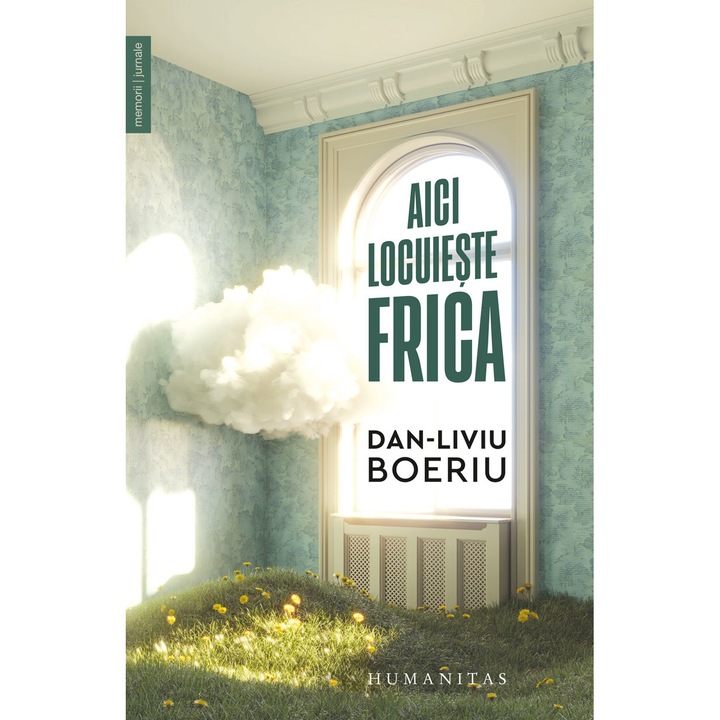 Aici Locuieste Frica - Dan-liviu Boeriu