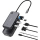 Adaptor Display Verbatim 32146, Wireless, WDA-01, Negru