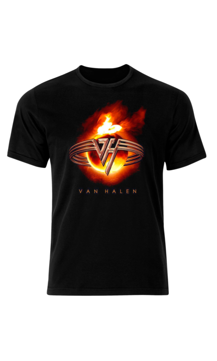 Van Halen D190 póló