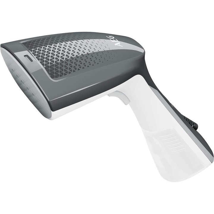 Aparat de calcat cu aburi AEG HS6-1-2EG, 1200W, 20g/min, 100 ml, Gri