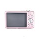 Camera digitala HD de 2,88 inchi, 58 Megapixeli, autofocus, zoom digital 16x, cu suport pentru trepied, roz