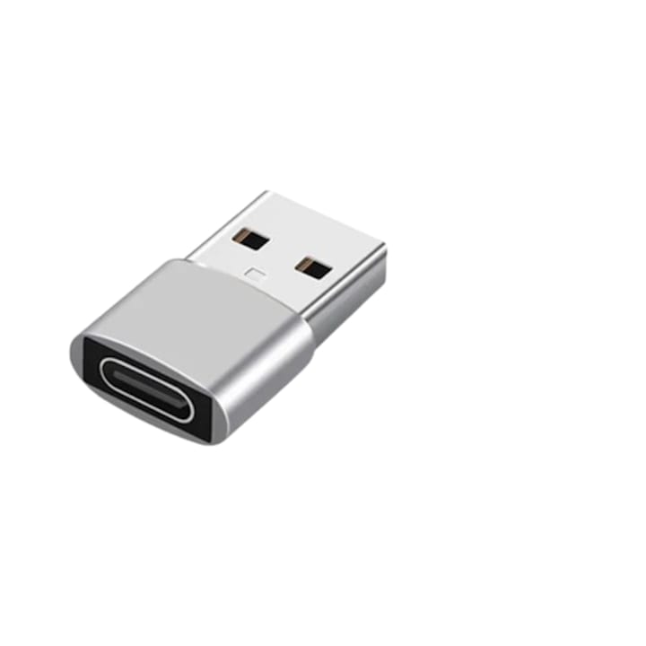 Адаптер USB към тип C, OTG, USB USB-C към микро USB тип
