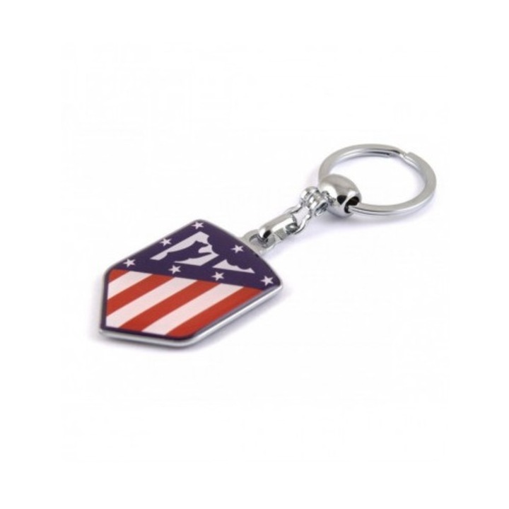 Breloc cheie Atletico Madrid