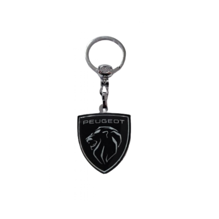 Ключодържател Peugeot New Logo