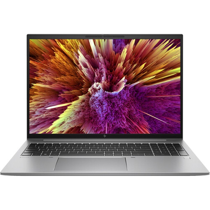 Laptop HP ZBook Firefly 16 G10, 16 inch 1920 x 1200, Intel Core i7-1365U 10 C / 12 T, 3.9 GHz - 5.2 Ghz, 12 MB cache, 64 GB DDR5, 1 TB SSD, Nvidia RTX A500, Windows 11 Pro