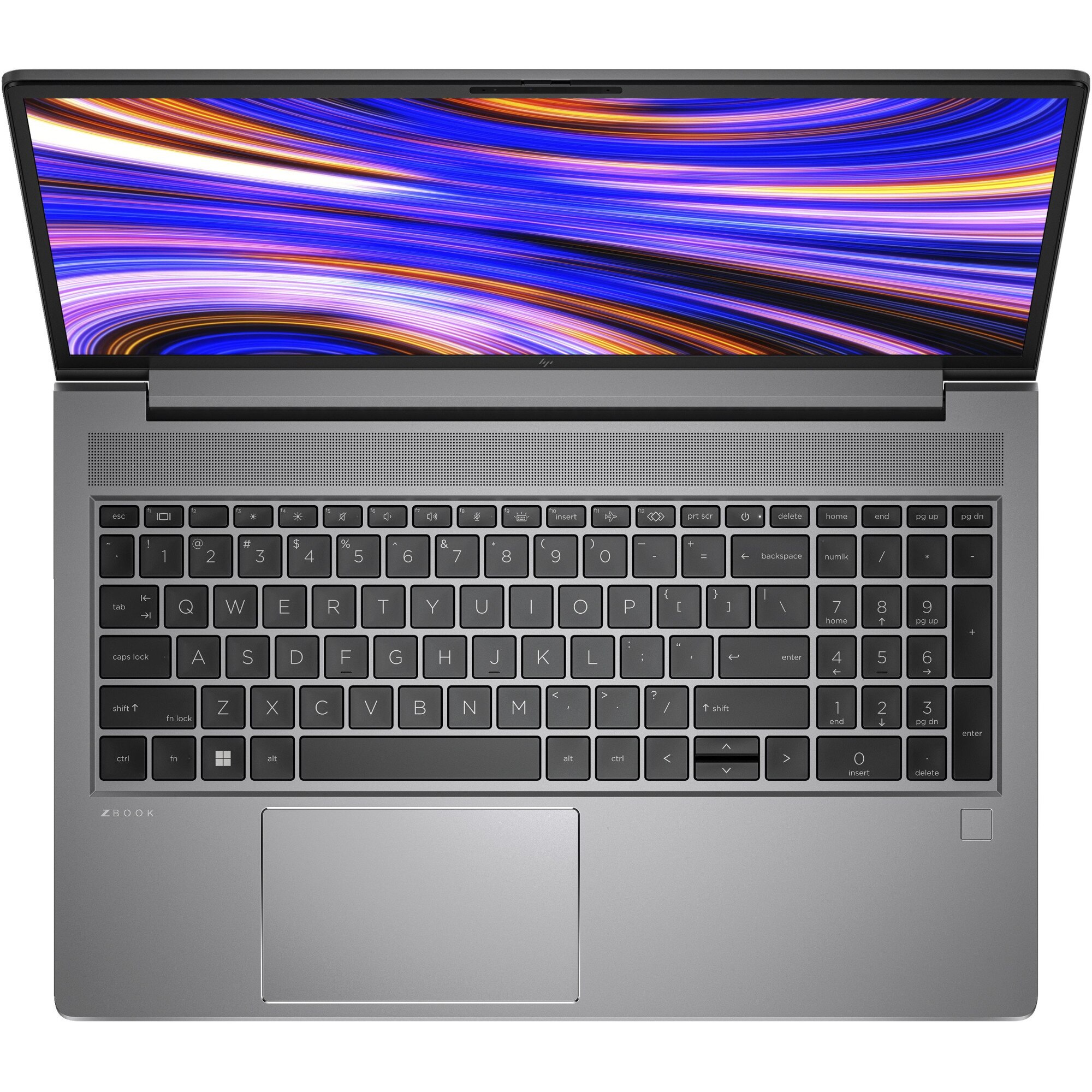 Laptop HP Zbook Power 15 G10A, 15.6 inch 1920 x 1080, AMD Ryzen 7