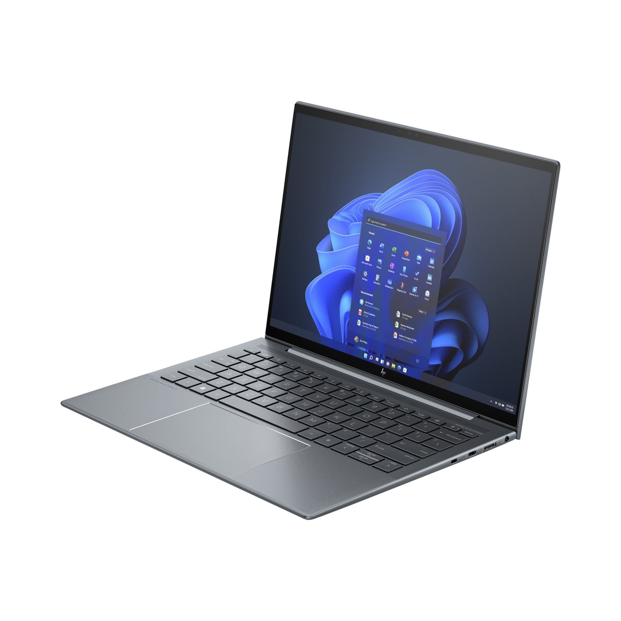 HP Dragonfly G4 　RAM16GB/512GB Corei5 res_0fa306383d27d819bf08d7a858