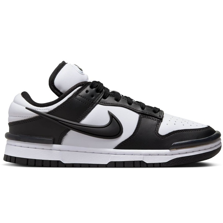 Pantofi sport NIKE Dunk Low Twist Panda 33698, Negru