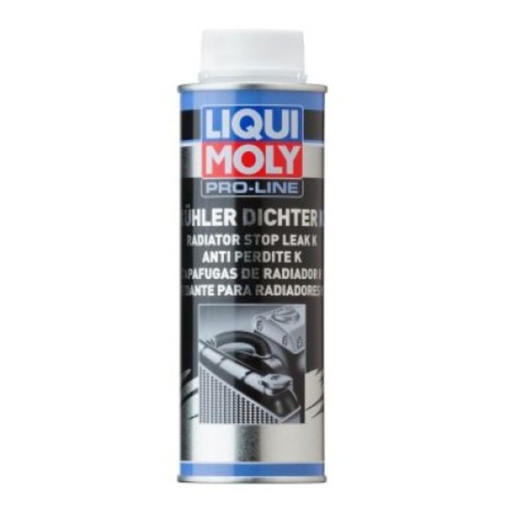 Aditiv pentru etansare sistem racire K LIQUI MOLY Pro Line 5178, volum 250 ml