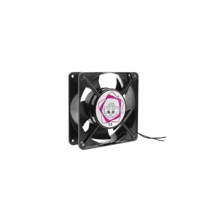 Ventilator 230VAC-0.14A, 120×120×38mm, rulment, 127mc/h