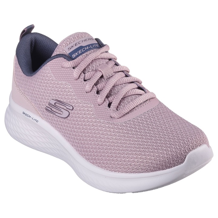 Pantofi sport dama, Skechers, Skech-Lite Pro, Roz, 39 EU