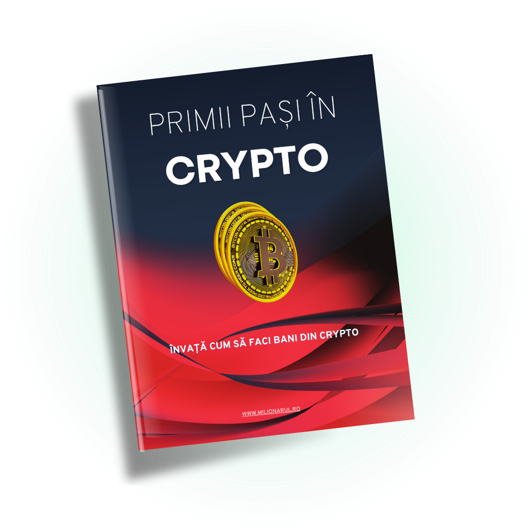 EBook Primii Pasi in Crypto - Invata Cum sa Faci Bani din Criptomonede -  eMAG.ro